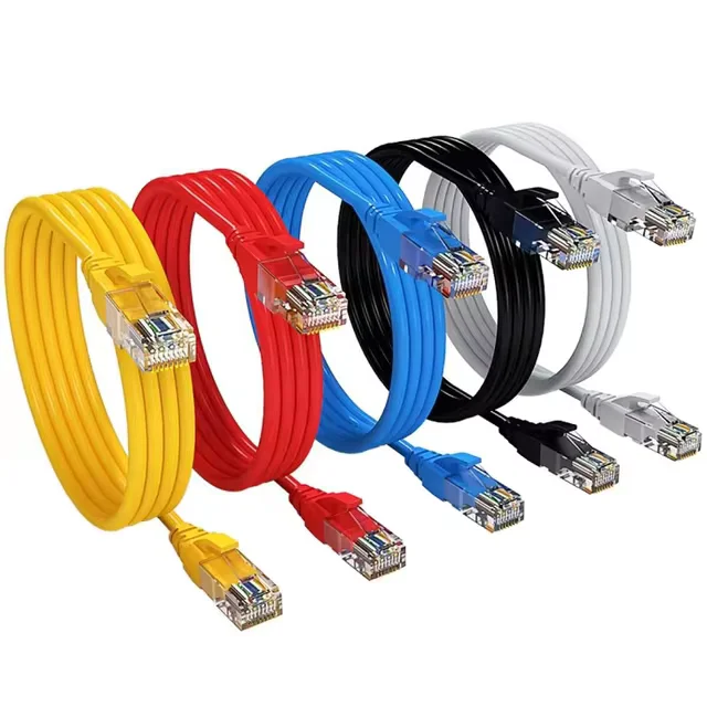 کابل lan cat 7